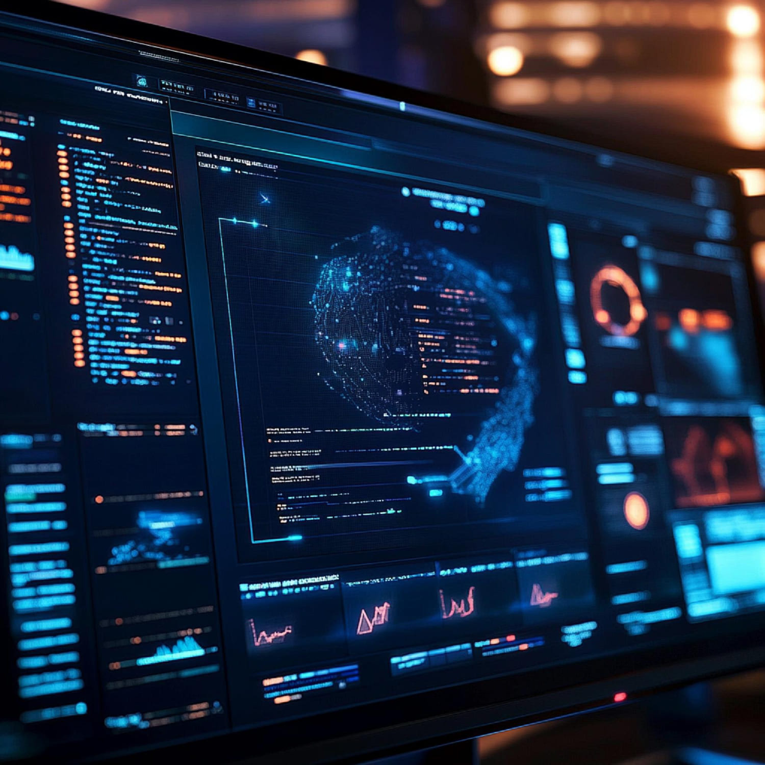 AI-enhanced website strategy planning for modern business websites