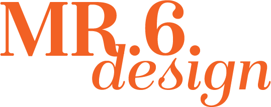 Mr6 Design logo