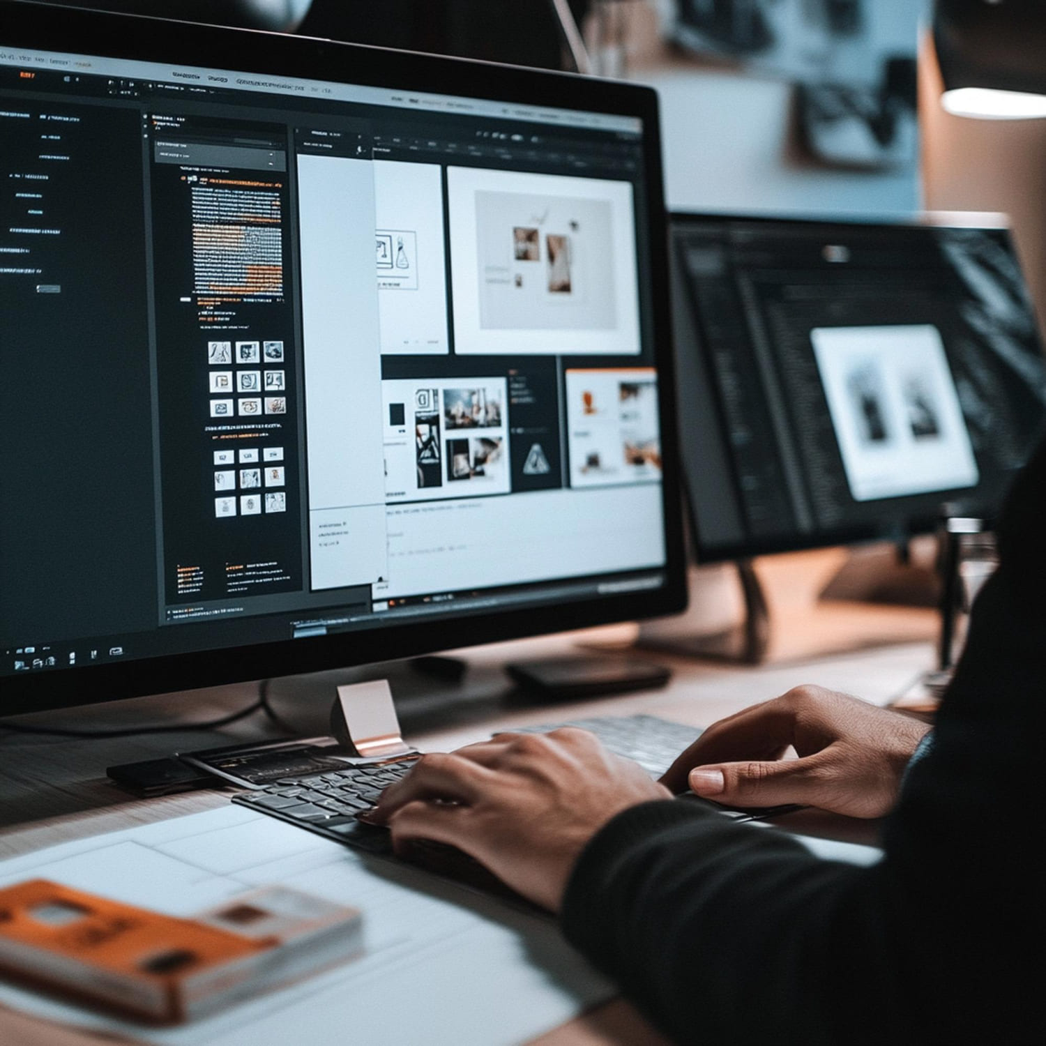 Web design and development service for businesses in Malaysia